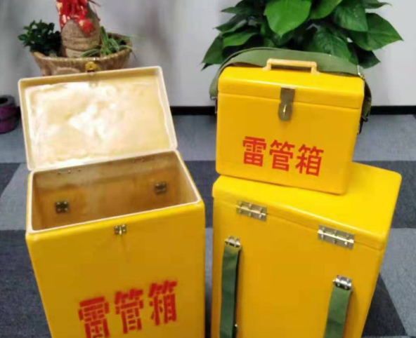 福山玻璃钢雷管箱有哪些特点