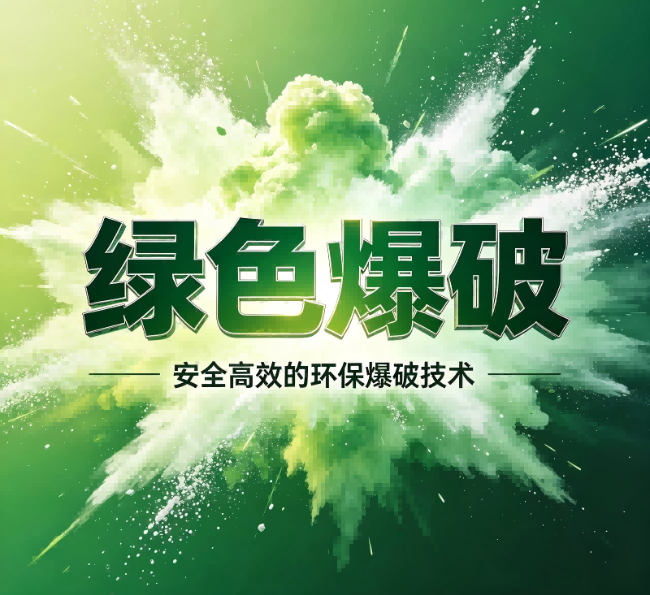 福山绿色爆破：降尘与环保的“隐形守护者”