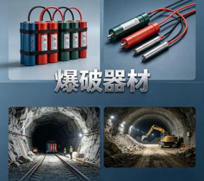 福山爆破器材的“移动保险柜”:储存与运输的安全密码